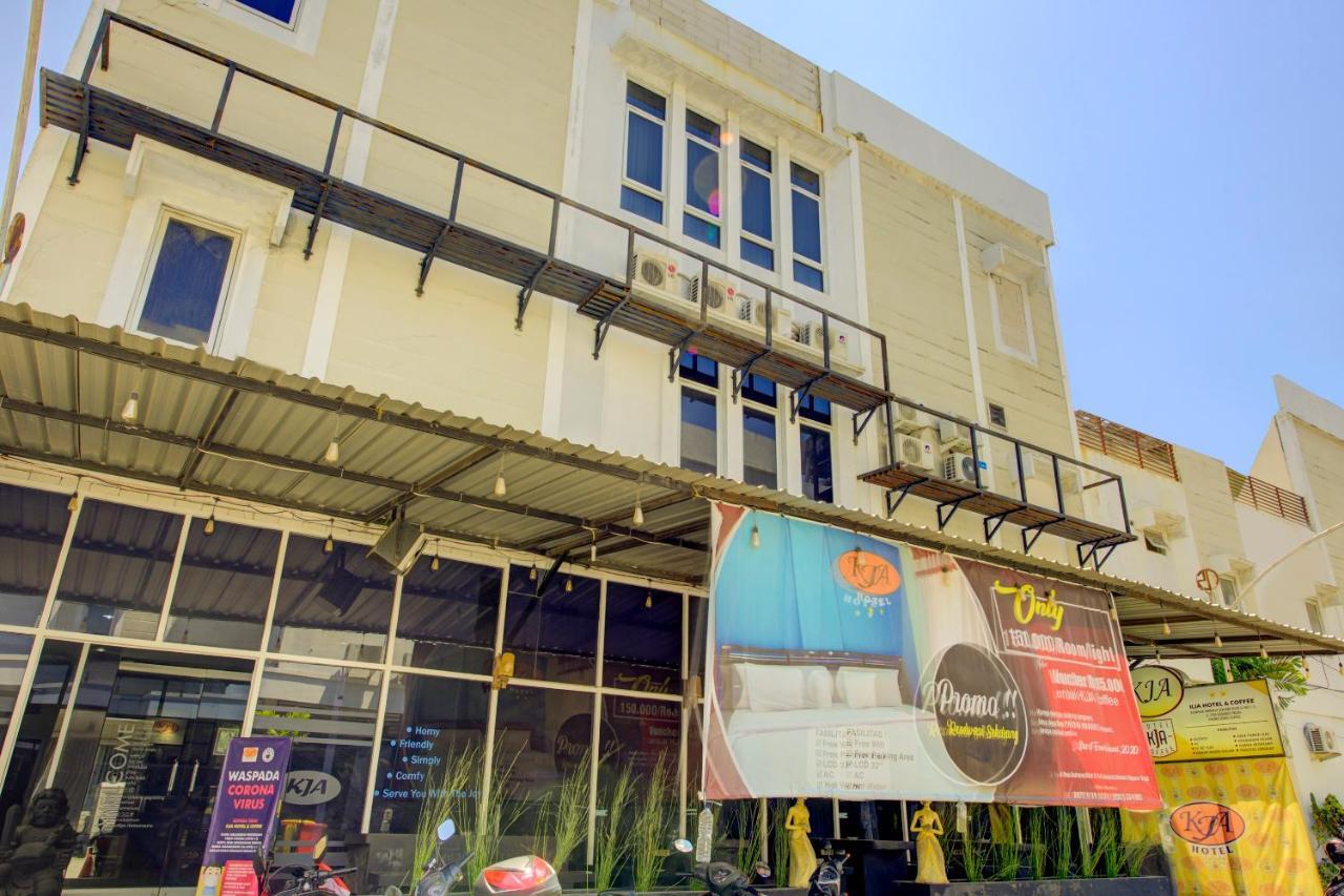 Oyo 3791 Hotel Kja Tegal  Exterior foto