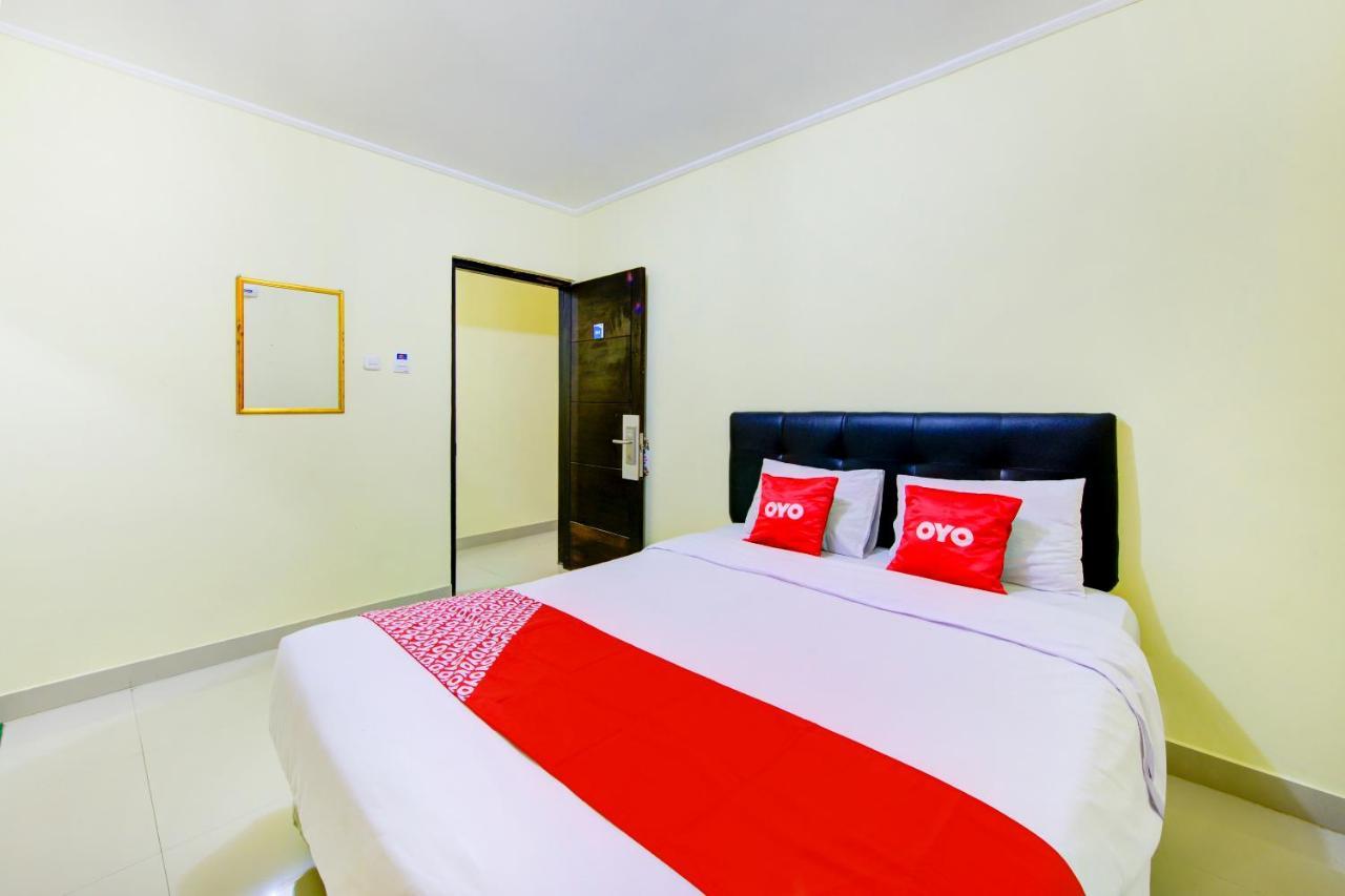 Oyo 3791 Hotel Kja Tegal  Exterior foto