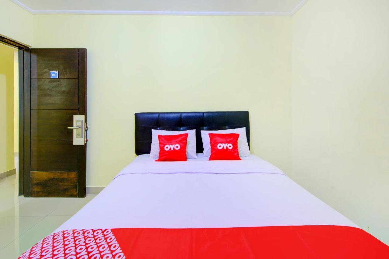 Oyo 3791 Hotel Kja Tegal  Exterior foto