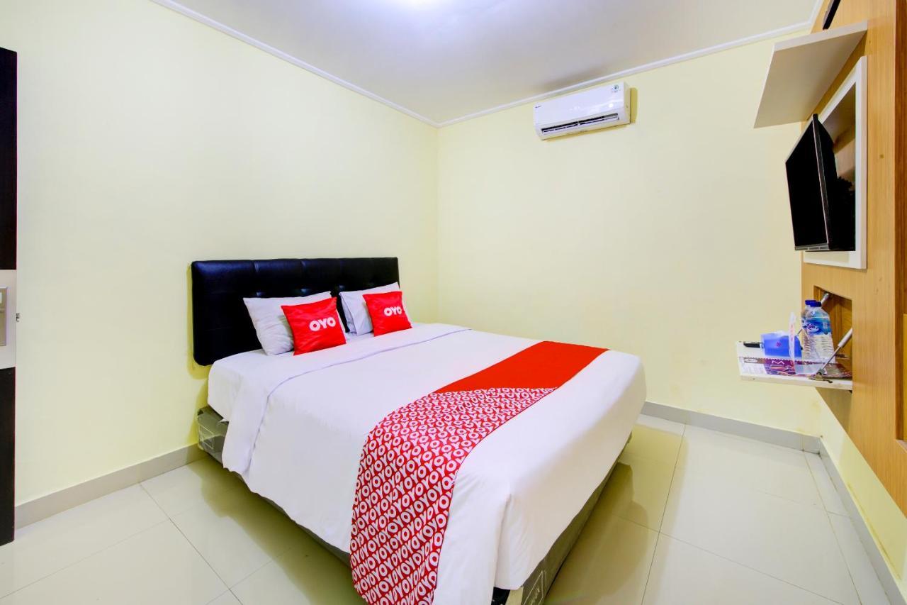 Oyo 3791 Hotel Kja Tegal  Exterior foto